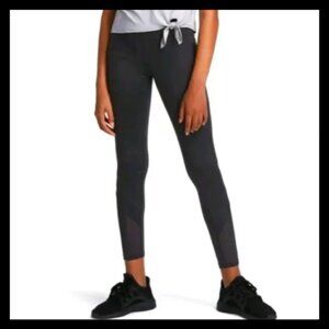All In Motion Girls Leggings Black size XL